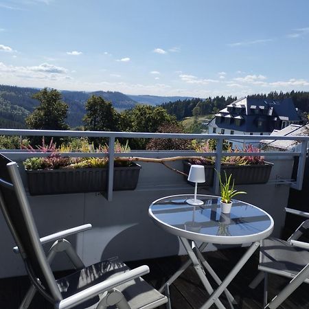 Ferienwohnung Astenrefugio Winterberg Dış mekan fotoğraf