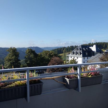Ferienwohnung Astenrefugio Winterberg Dış mekan fotoğraf