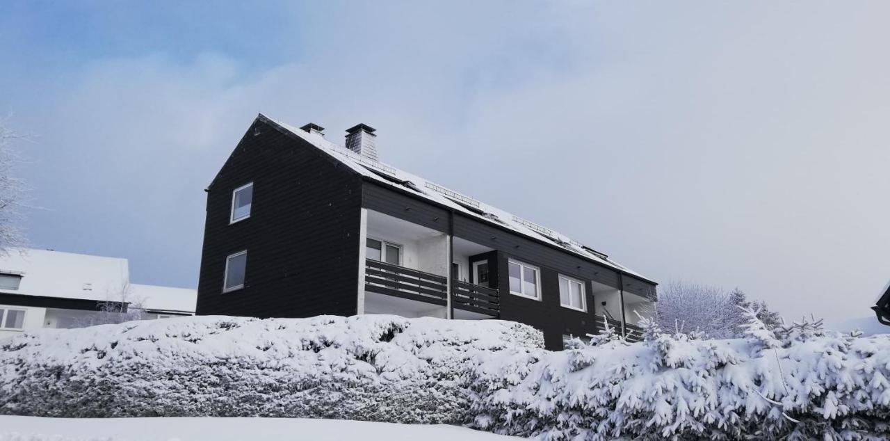 Ferienwohnung Astenrefugio Winterberg Dış mekan fotoğraf