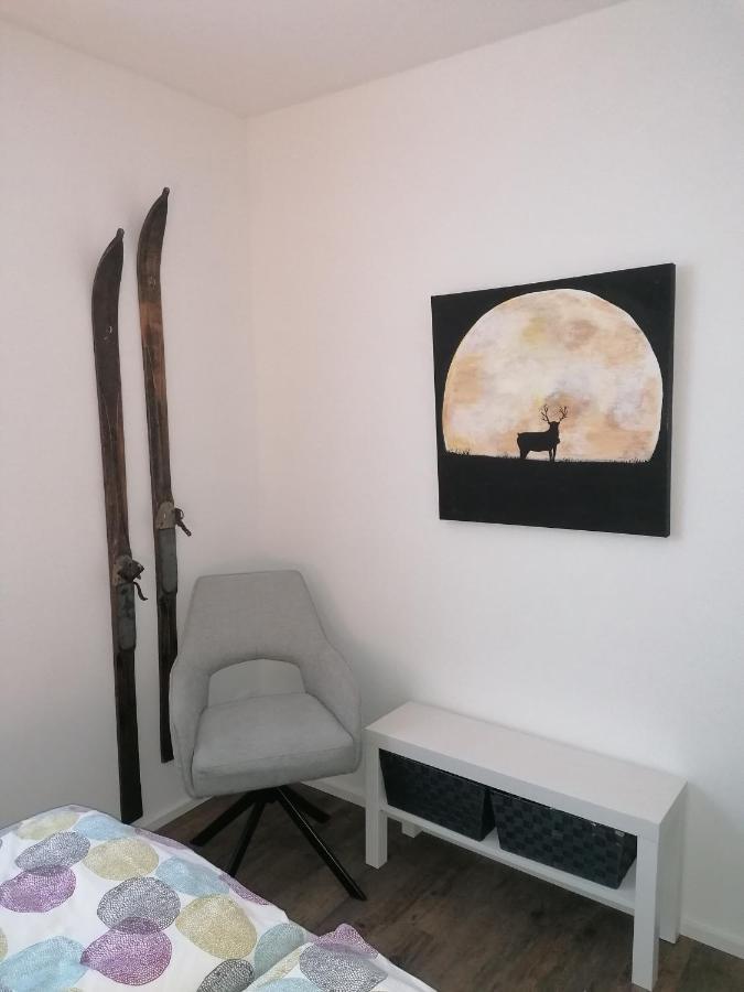 Ferienwohnung Astenrefugio Winterberg Dış mekan fotoğraf