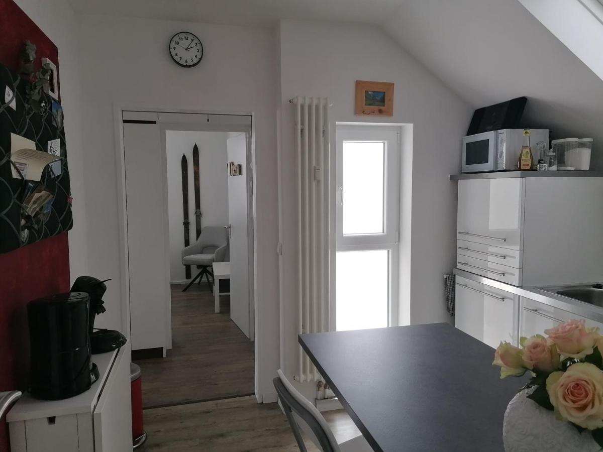 Ferienwohnung Astenrefugio Winterberg Dış mekan fotoğraf