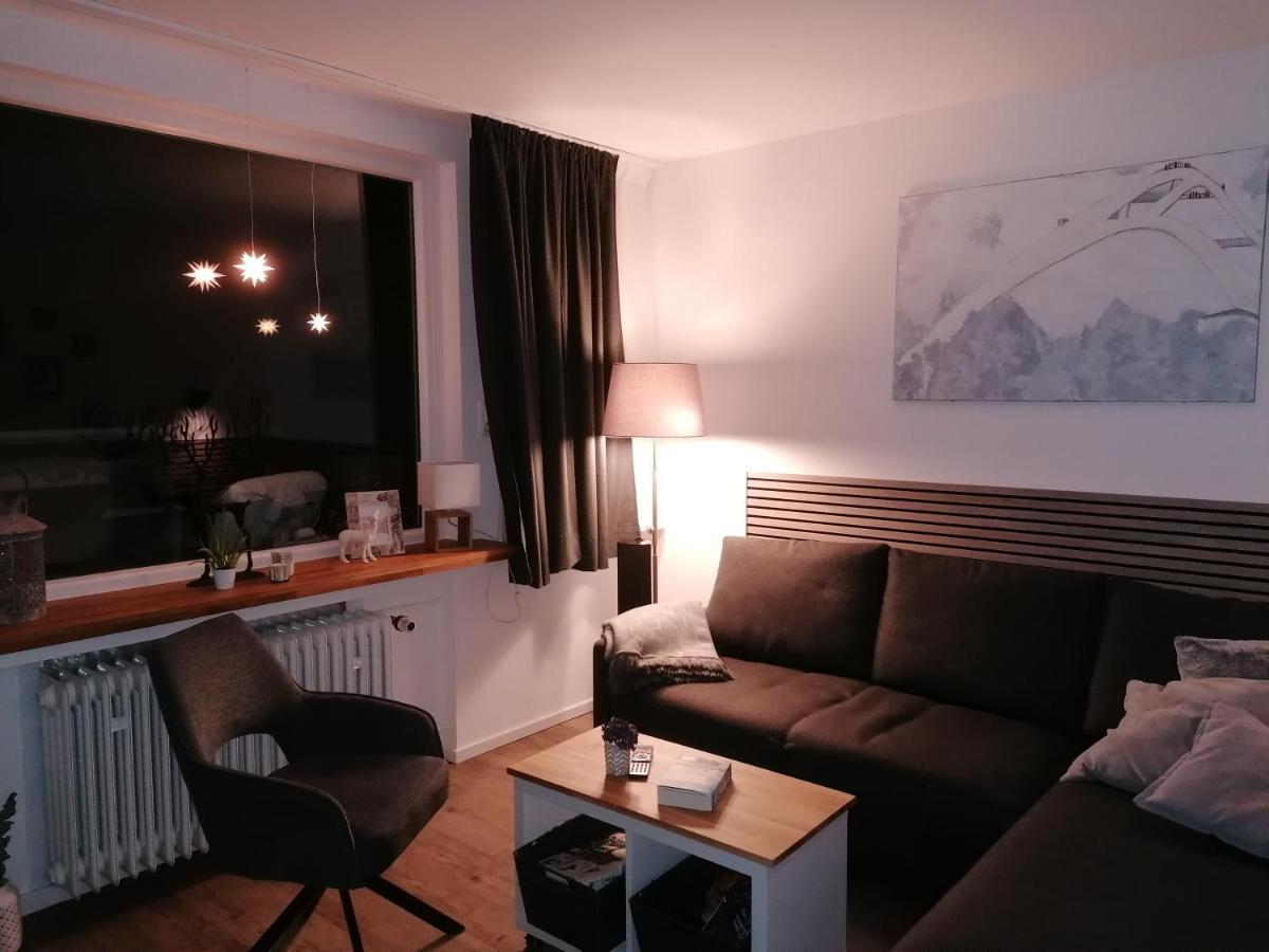 Ferienwohnung Astenrefugio Winterberg Dış mekan fotoğraf