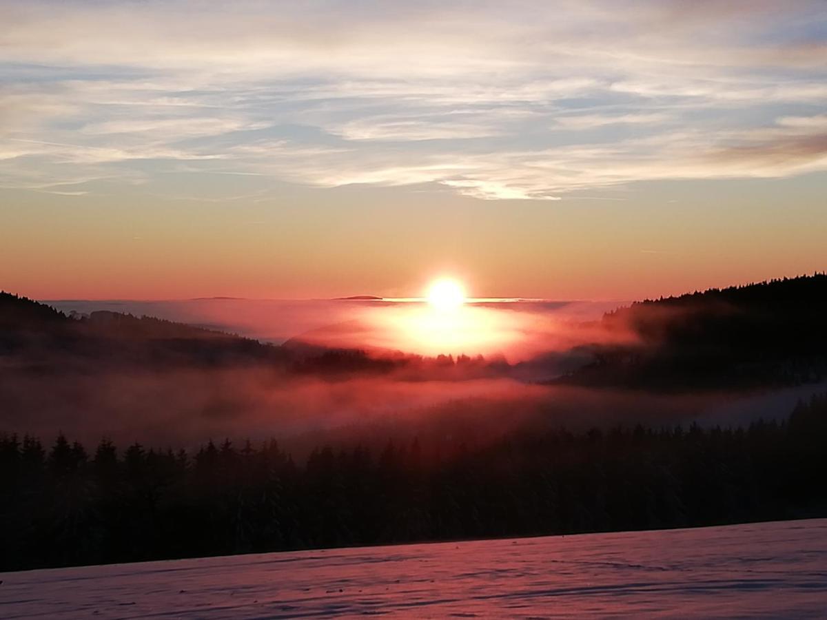 Ferienwohnung Astenrefugio Winterberg Dış mekan fotoğraf
