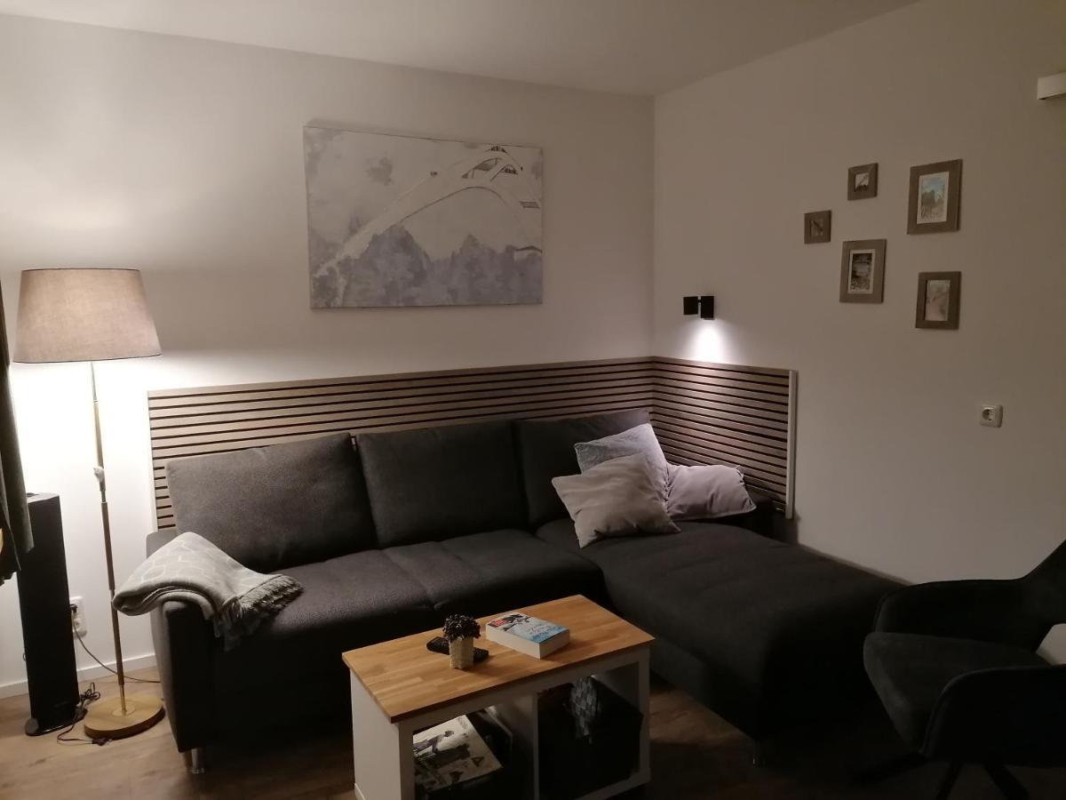 Ferienwohnung Astenrefugio Winterberg Dış mekan fotoğraf