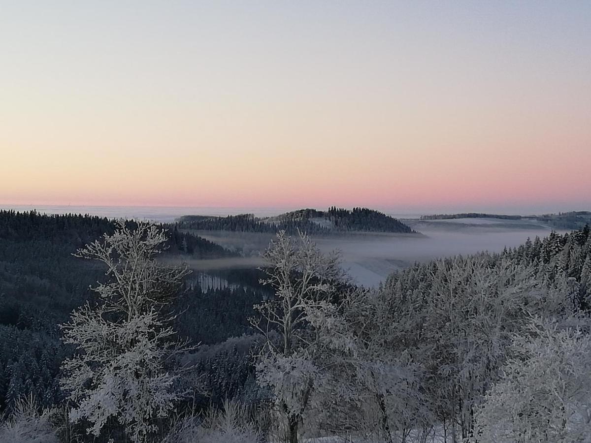 Ferienwohnung Astenrefugio Winterberg Dış mekan fotoğraf