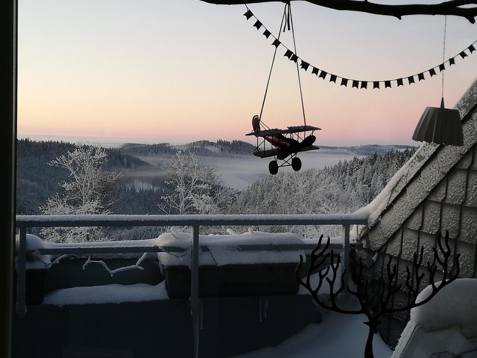 Ferienwohnung Astenrefugio Winterberg Dış mekan fotoğraf