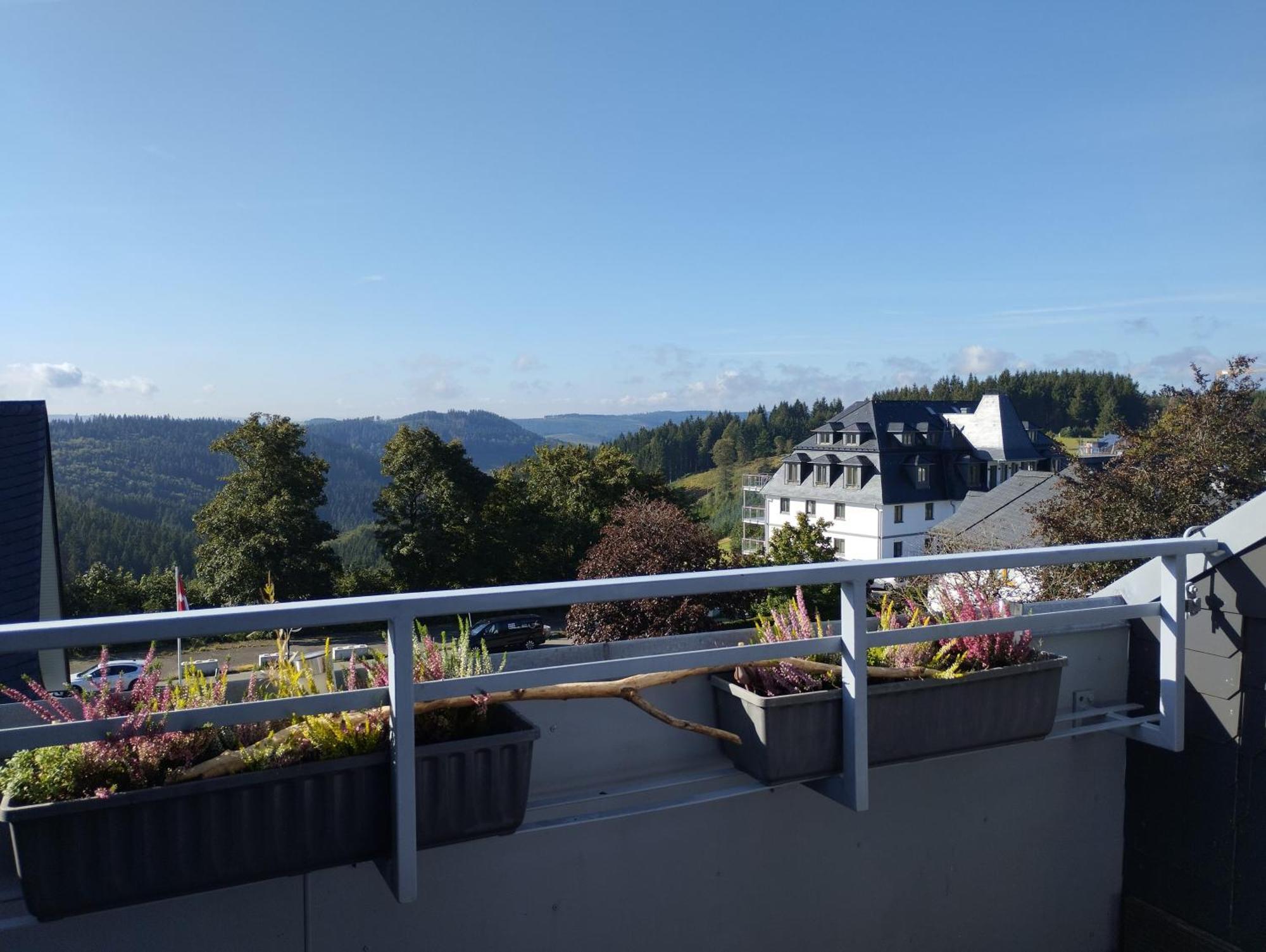 Ferienwohnung Astenrefugio Winterberg Dış mekan fotoğraf