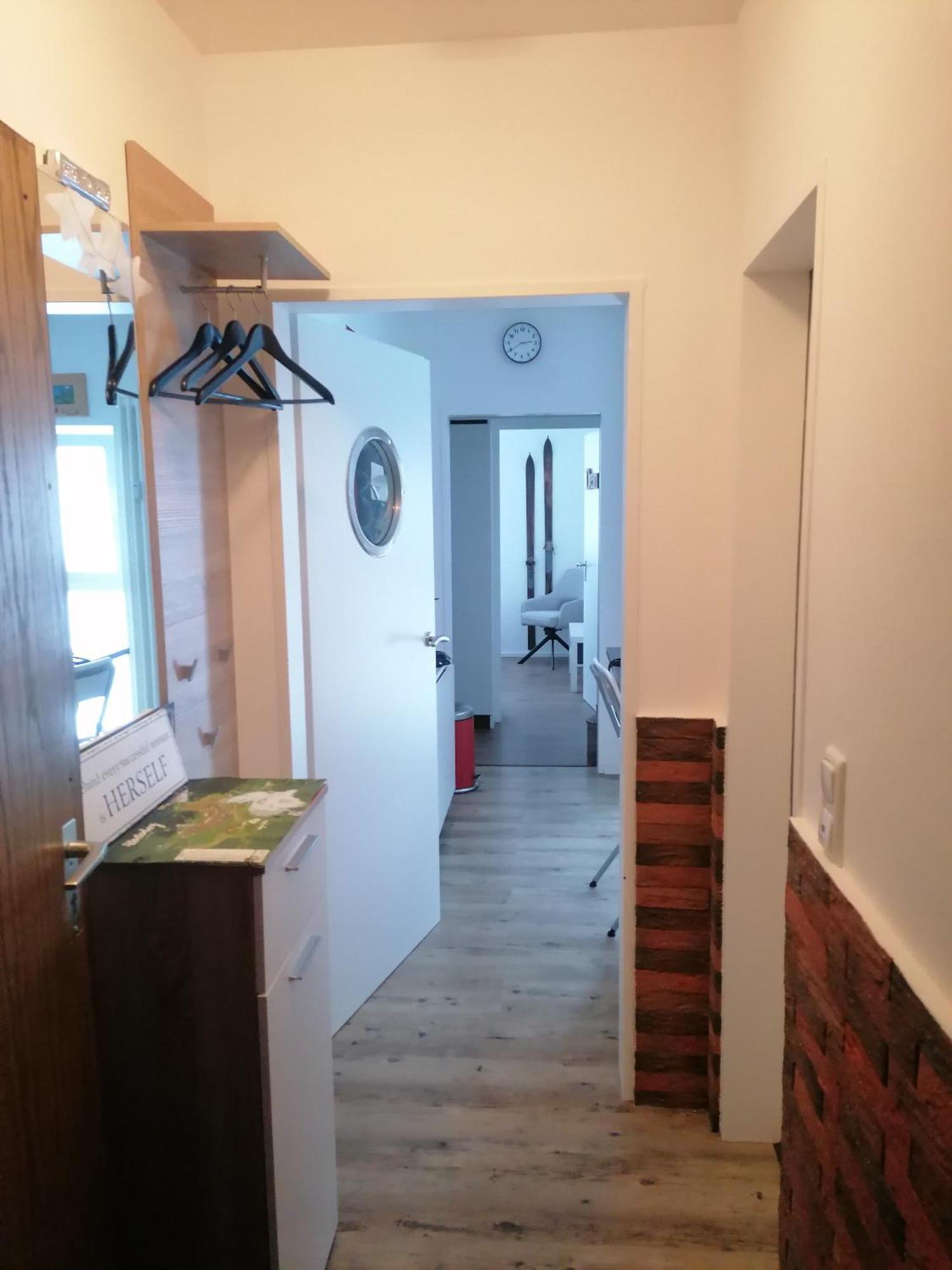 Ferienwohnung Astenrefugio Winterberg Dış mekan fotoğraf