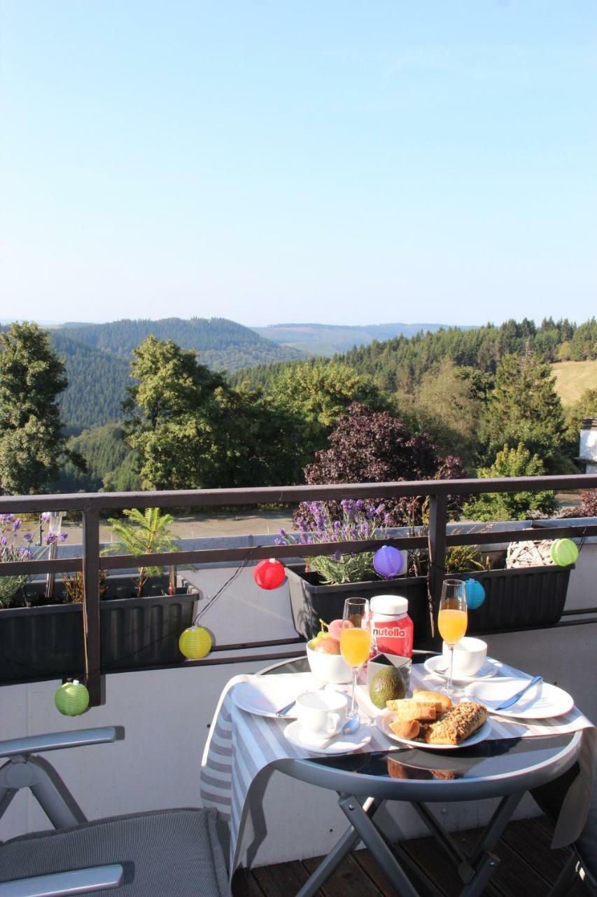 Ferienwohnung Astenrefugio Winterberg Dış mekan fotoğraf