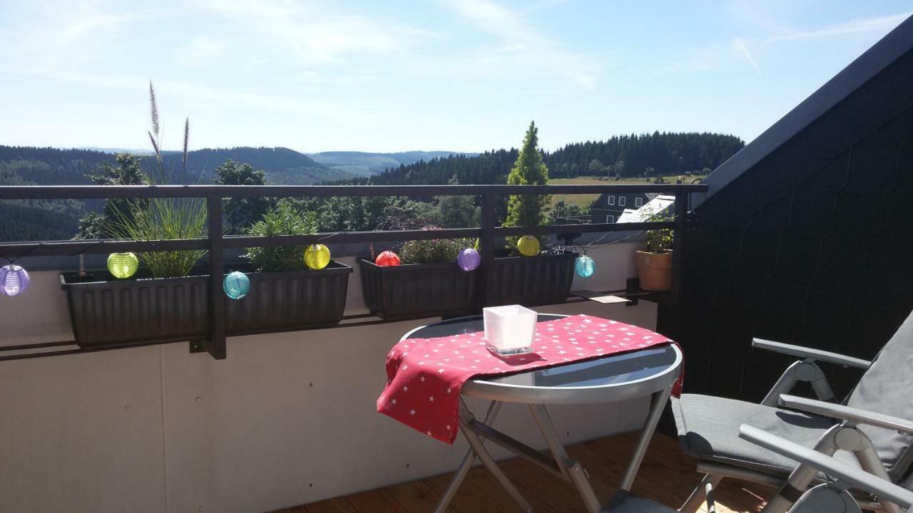 Ferienwohnung Astenrefugio Winterberg Dış mekan fotoğraf