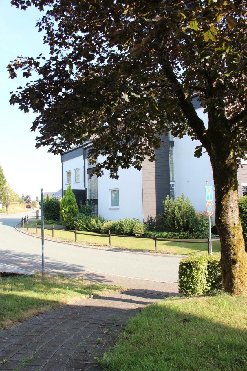 Ferienwohnung Astenrefugio Winterberg Dış mekan fotoğraf